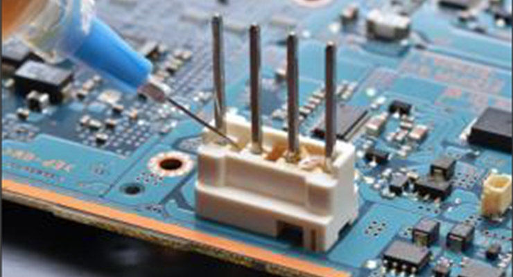 Ultra Low Viscosity Biocompatible Epoxy for Medical Electronic Applications